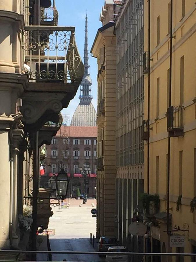 Piazza Castello Apartment Turin Bagian luar foto